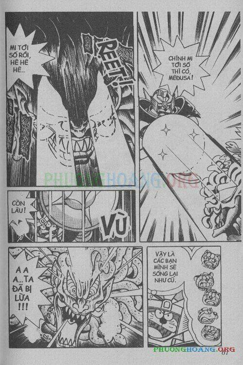 the doraemon special (đội quân doraemons đặc biệt+đội quân đôrêmon thêm) chapter 9 60