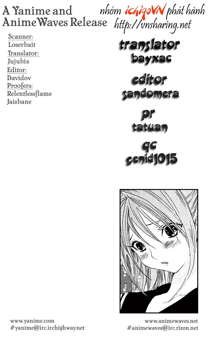 quần lót dâu tây - east side story chapter 110 18