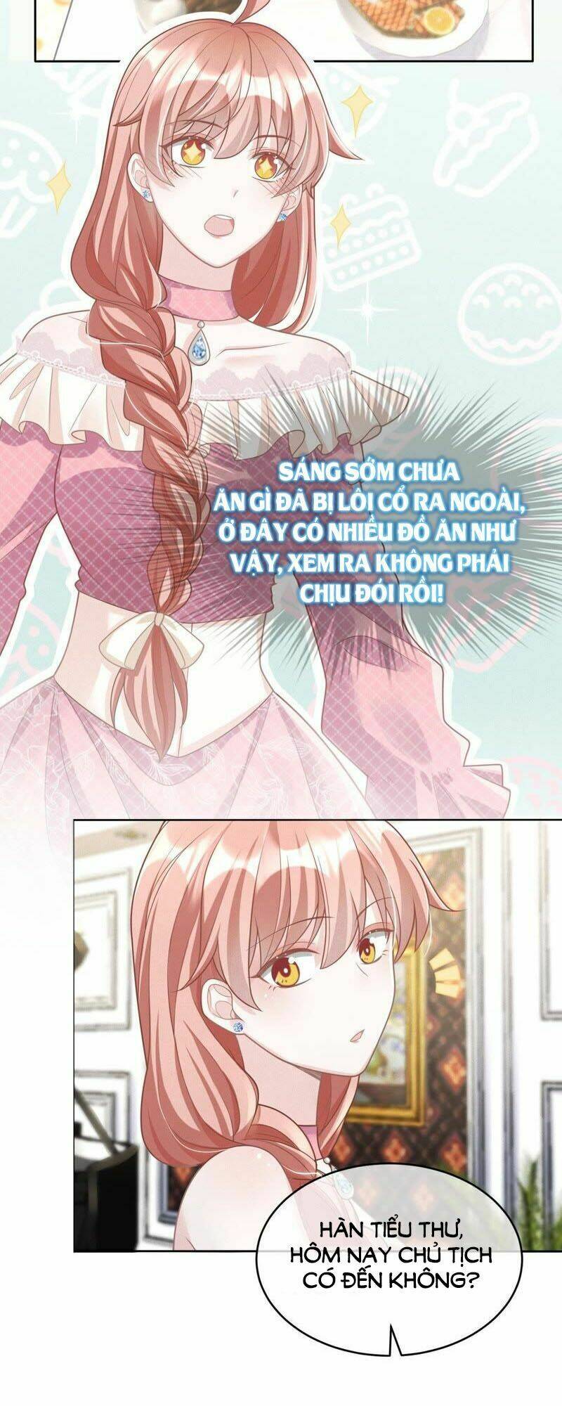 cô dâu giả tạo chapter 6 16