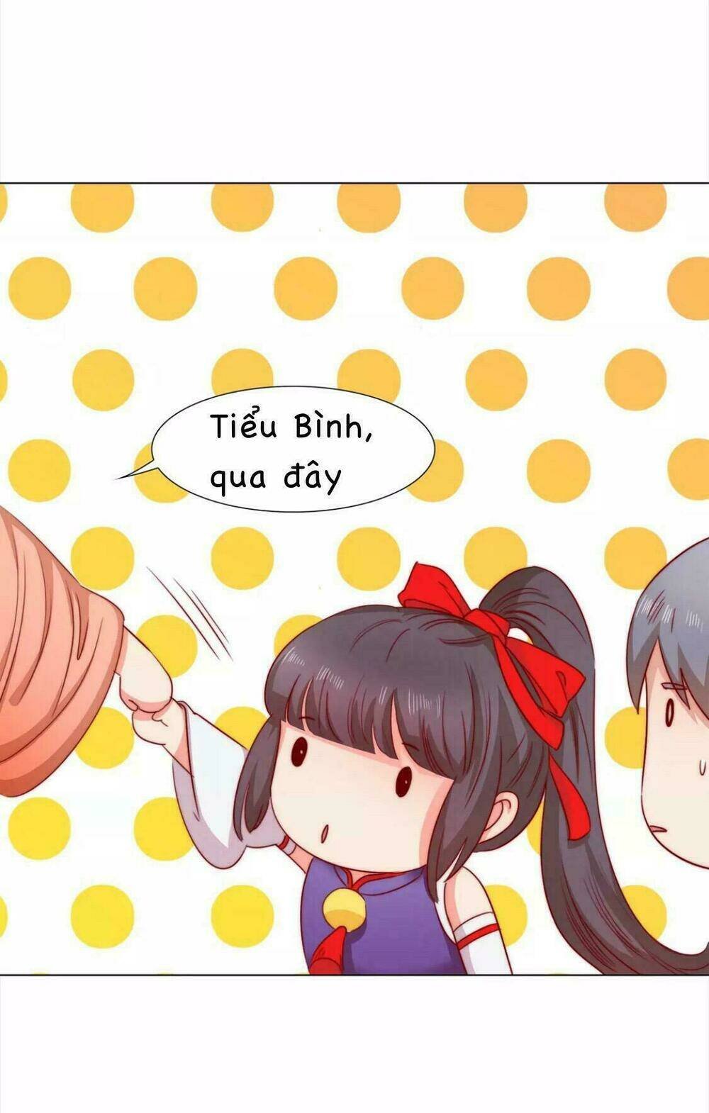 vương diệp, đuôi của ngươi đã biến mất chapter 6 35