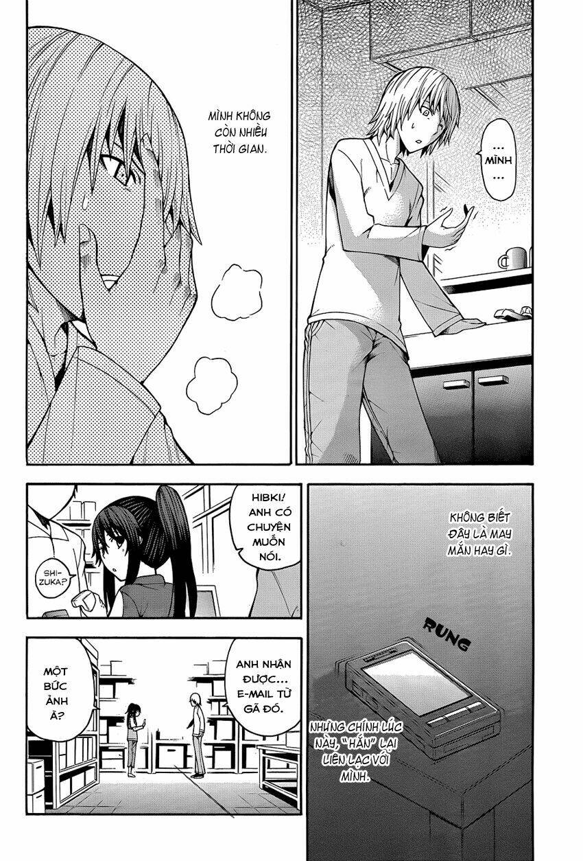 shinigami-sama ni saigo no onegai wo chapter 18 16