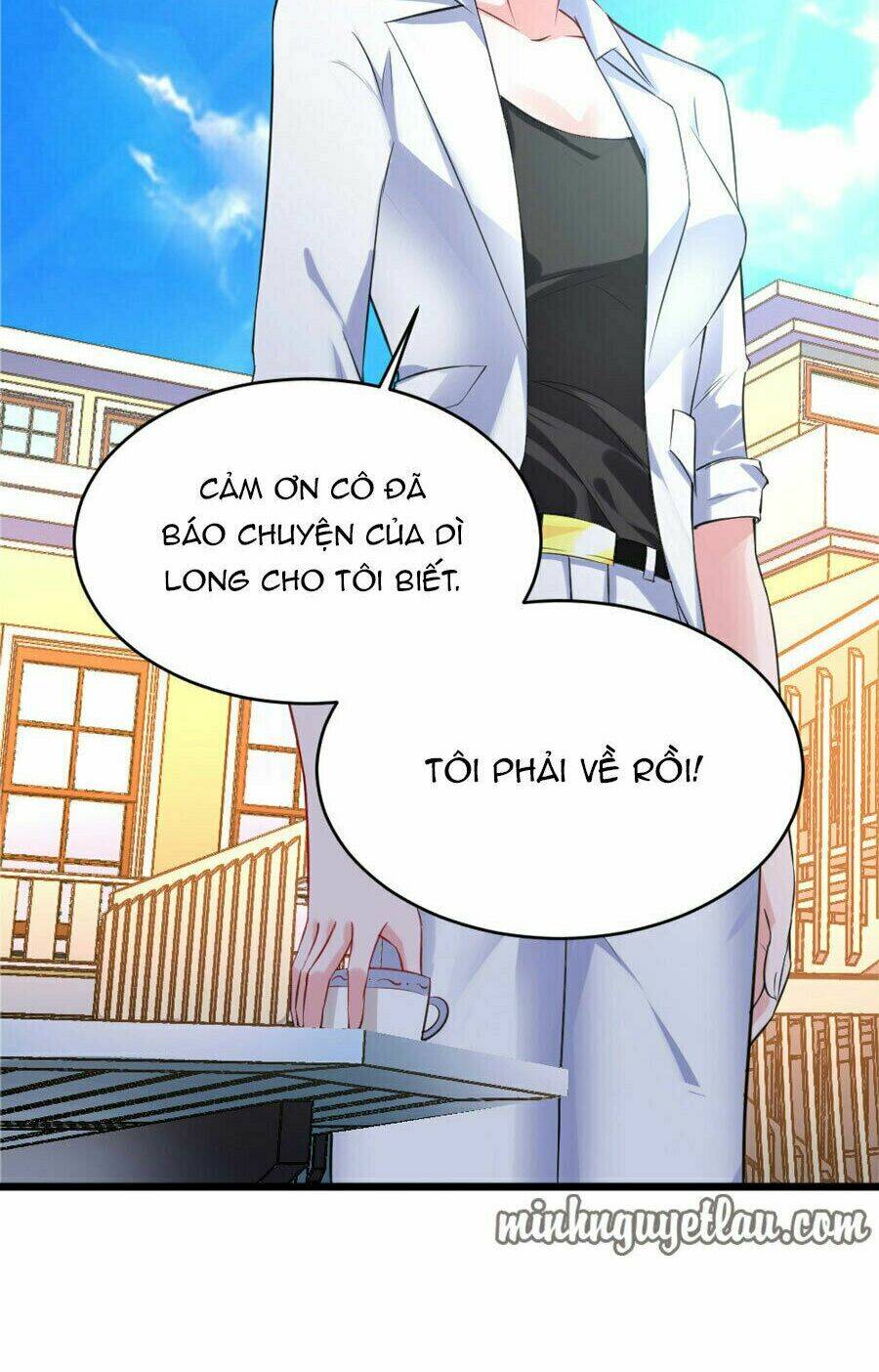 tiểu bạch điềm thê của long thiếu chapter 19 12