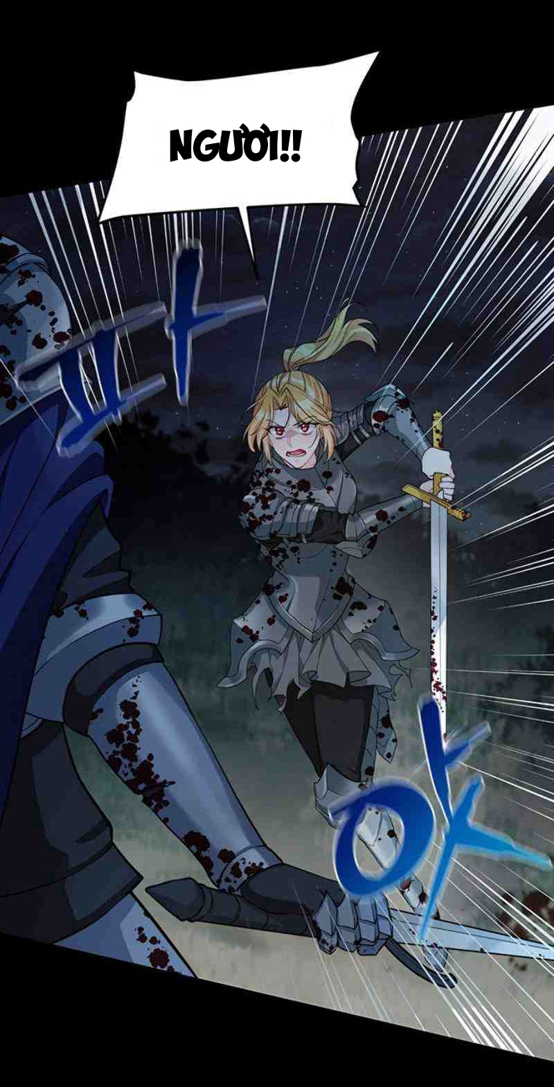 sự trở lại của kỵ sĩ chapter 0.5 26