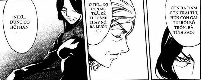 marriage black - đám cưới đen chapter 3 28