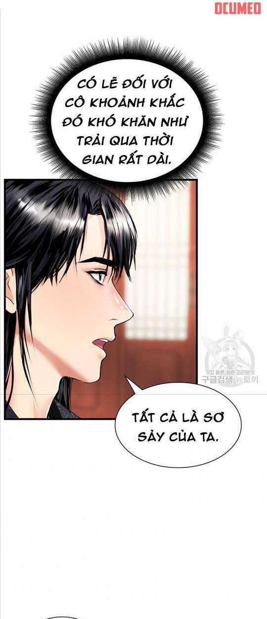 cô dâu của sói đen chapter 12 39