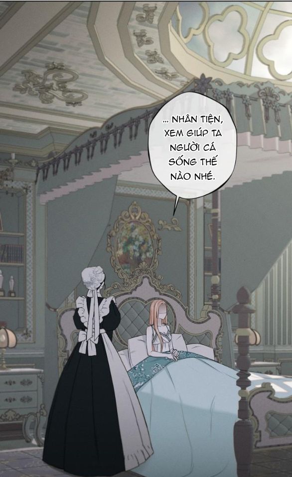 chàng tiên cá mắc kẹt trong hồ của tôi chapter 3.2 26