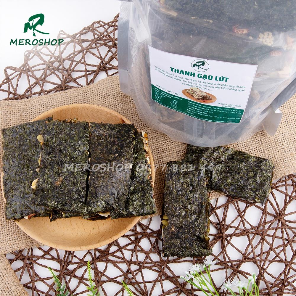 250GRAM THANH GẠO LỨT ĂN VẶT LÀNH MẠNH