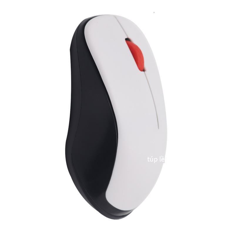 Ưu đãi chuột không dây laptop thời trang văn phòng tại nhà xách tay không giới hạn thoải mái tắt tiếng chuột