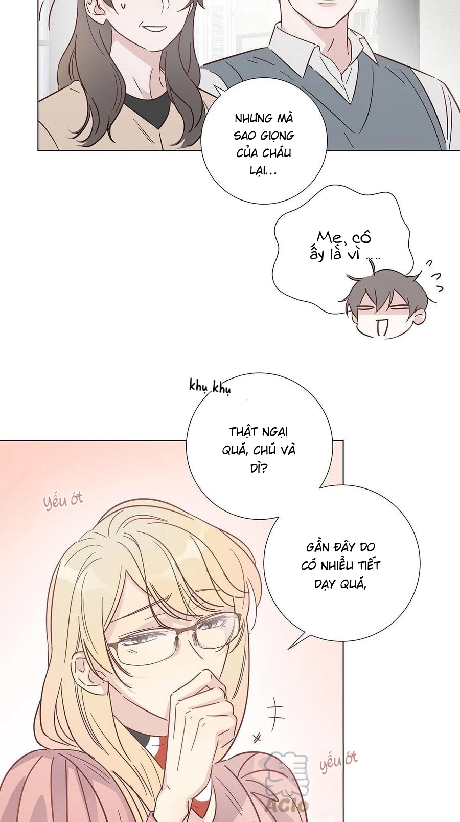 hôm nay nam giả trang nữ vẫn chưa được cầu hôn! chapter 53 28