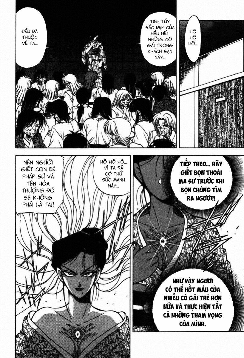 tiểu thần zenki - kishin douji zenki chapter 25 8