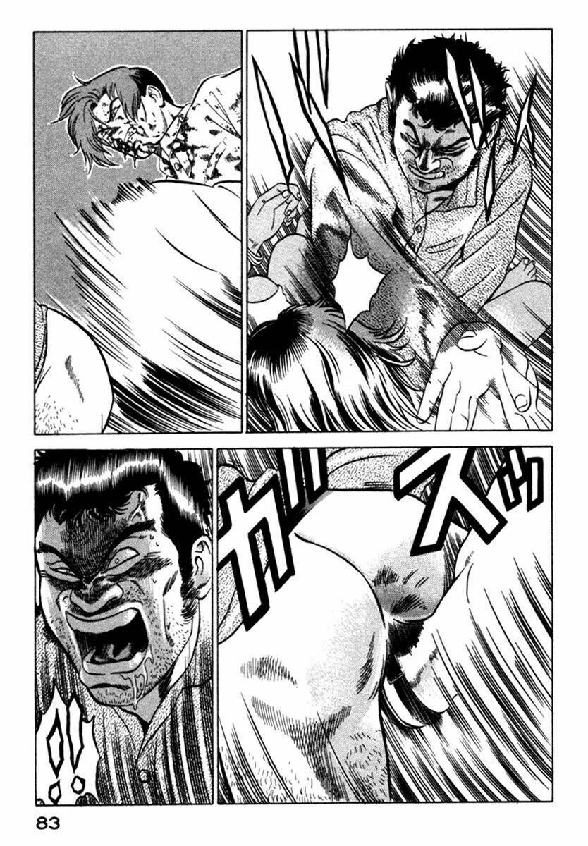 yugo - kẻ thương thuyết chapter 5 37