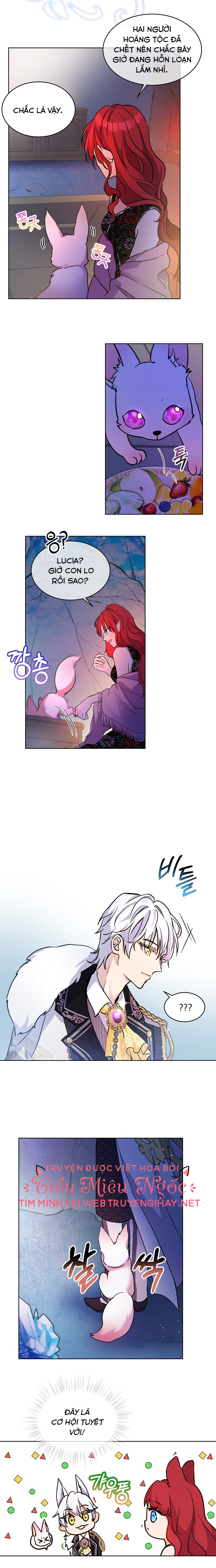 tái sinh thành vị thần baby chapter 2 7