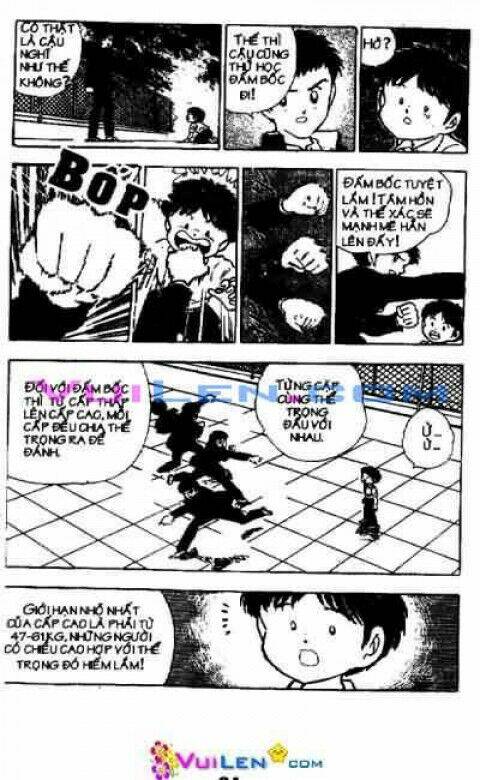 chibi cậu bé quyền anh (8 tập full) chapter 1 34