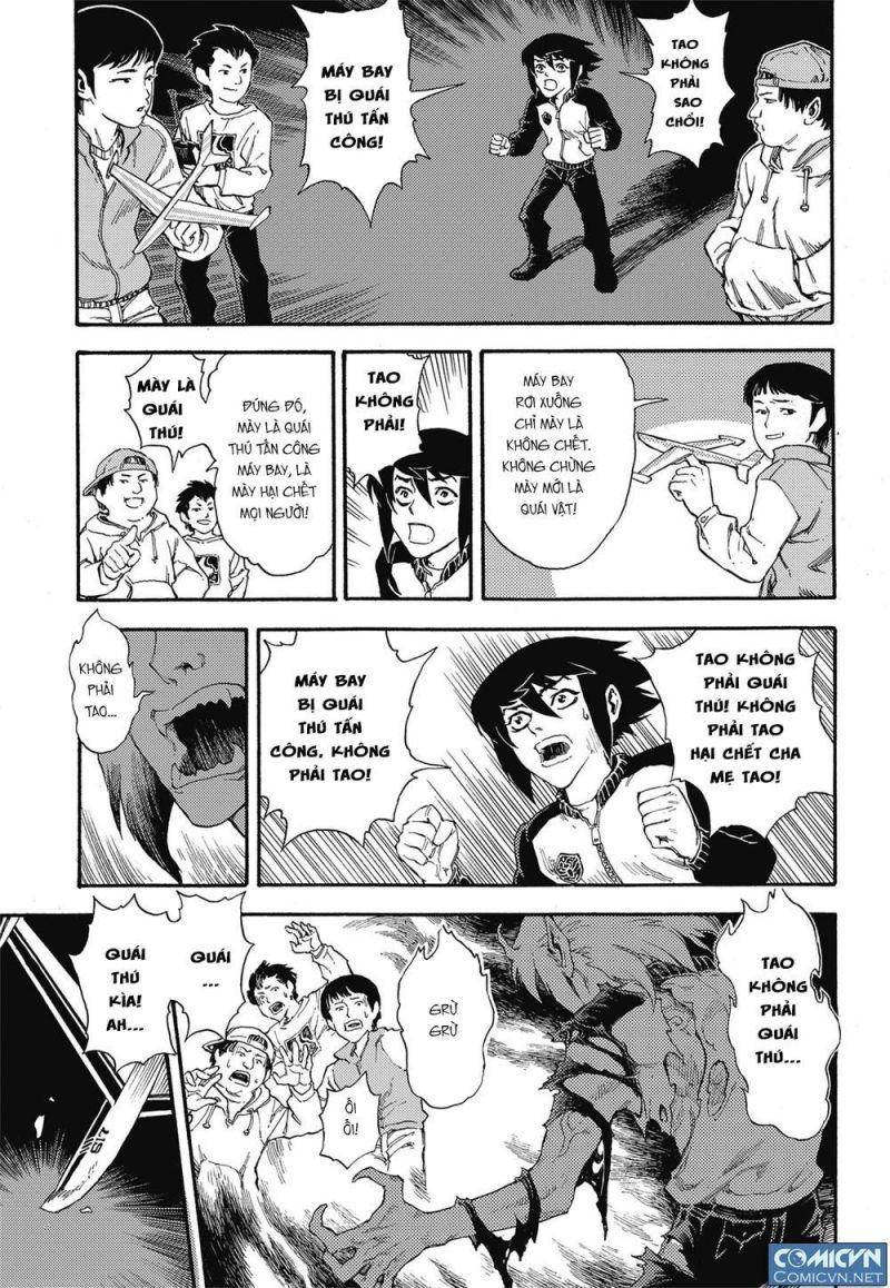 huyền hạo chiến ký chapter 5 8