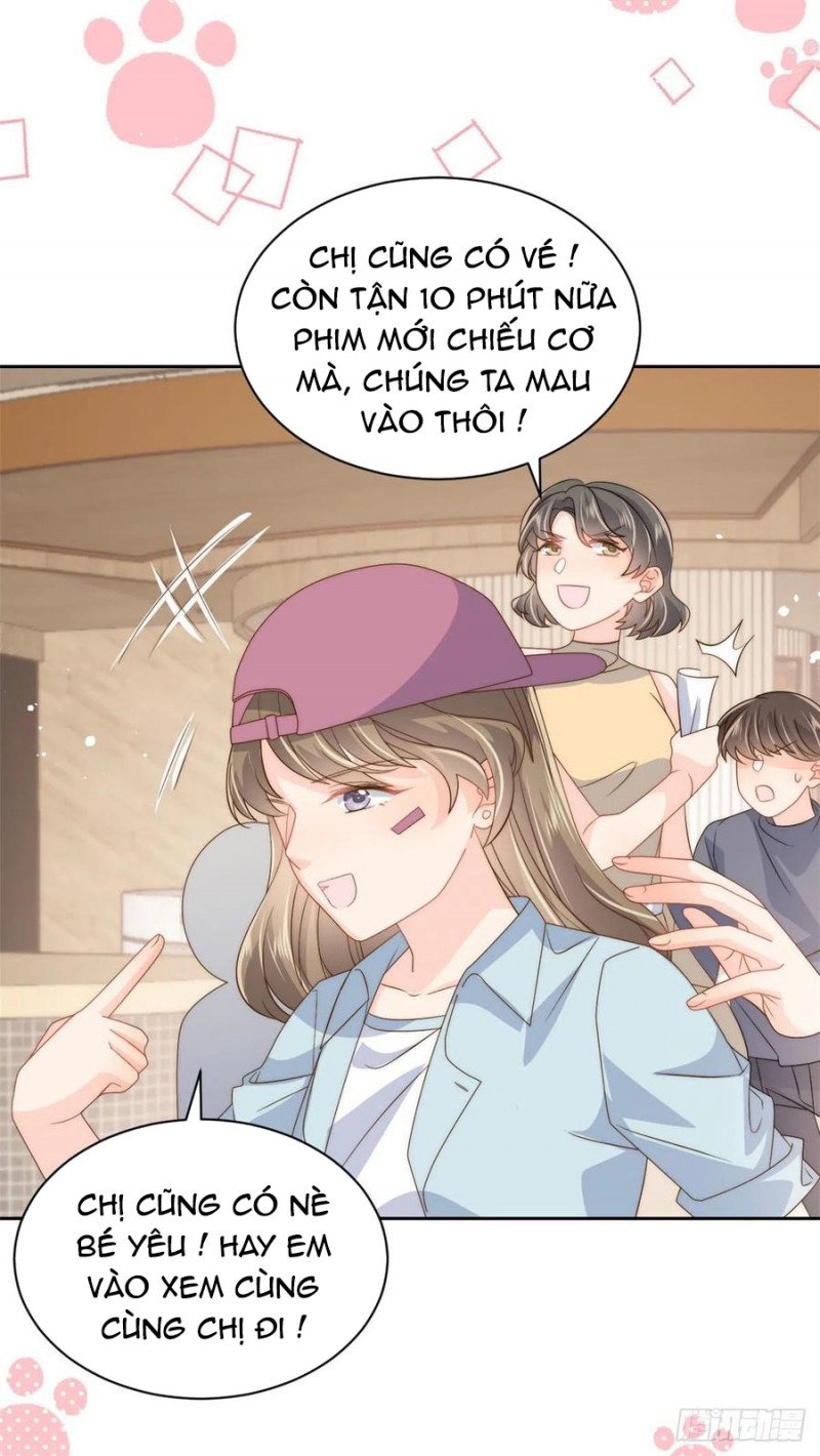 đoàn sủng lão đại ba tuổi rưỡi chapter 111 14