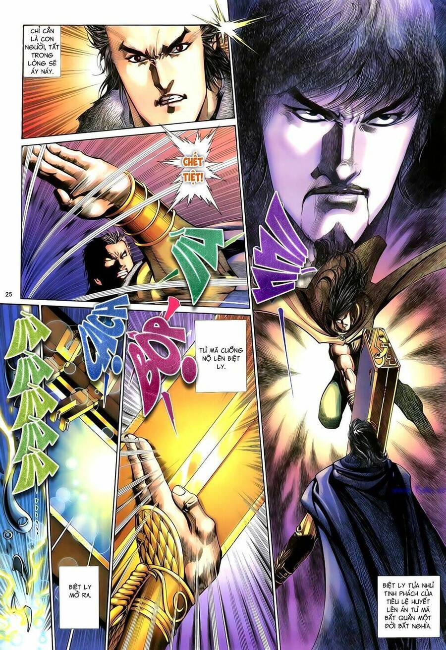 anh hùng vô lệ chapter 53 26