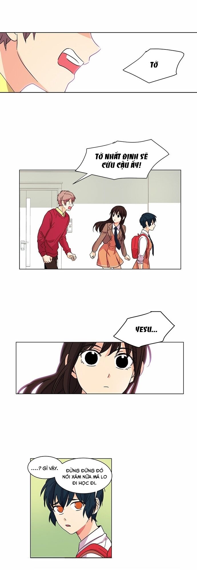 oh! holy chapter 5 31