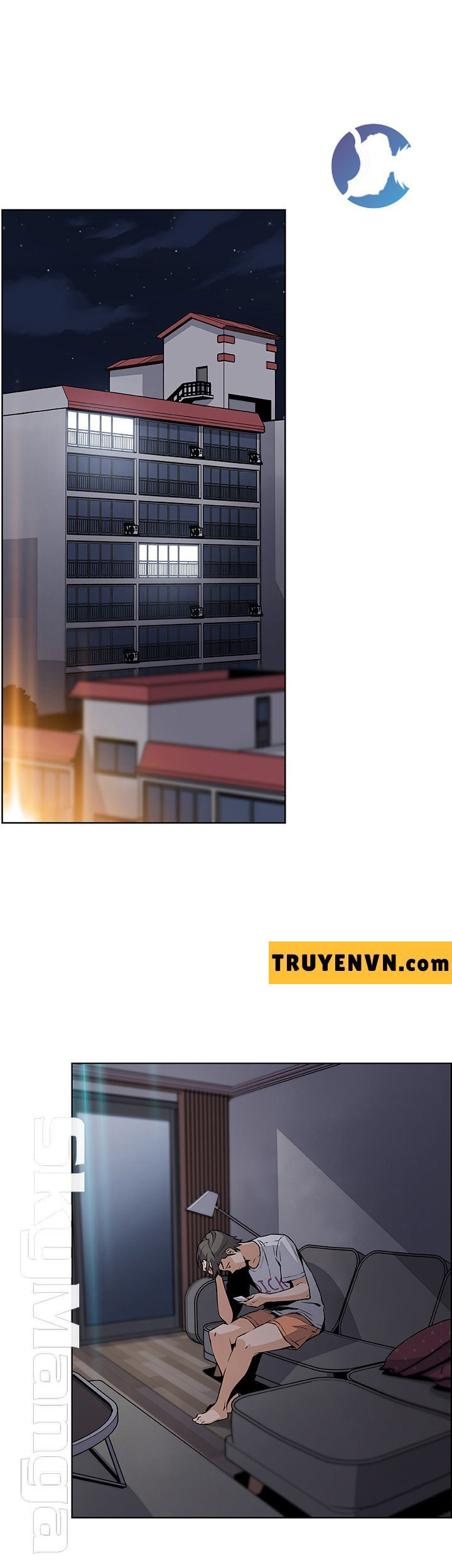 nhóm học đặc biệt chapter 40 13