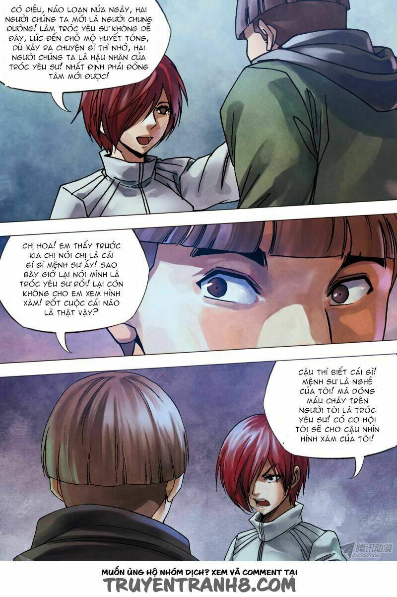 địa ngục thần y chapter 101 6