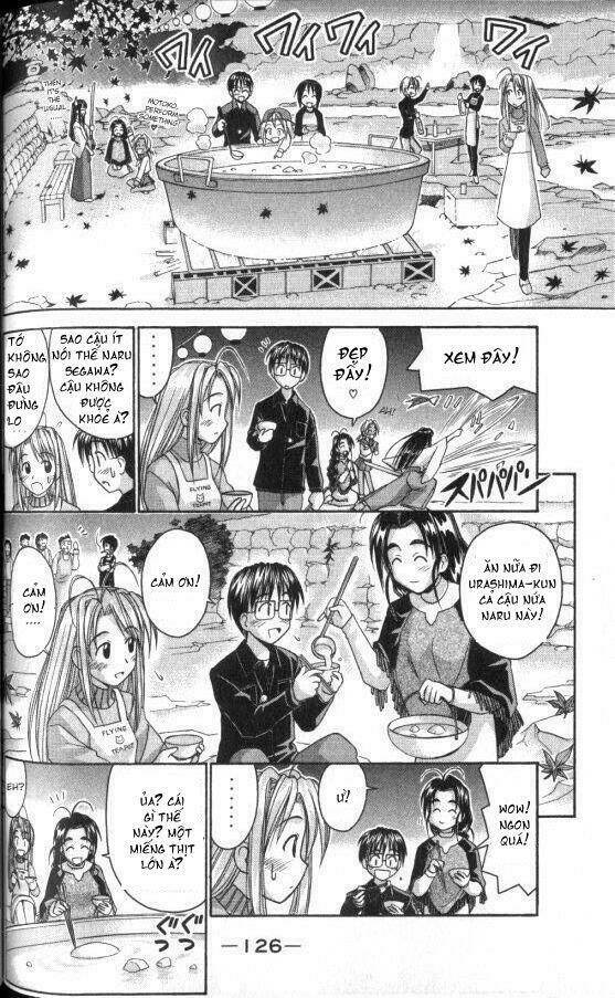 love hina chapter 49 3
