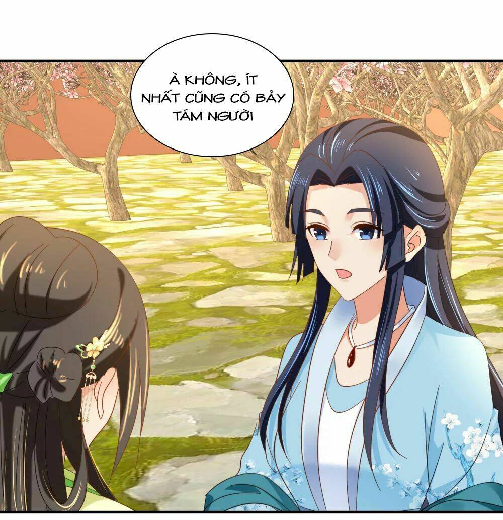 lãnh cung phế hậu muốn nghịch thiên chapter 112 13