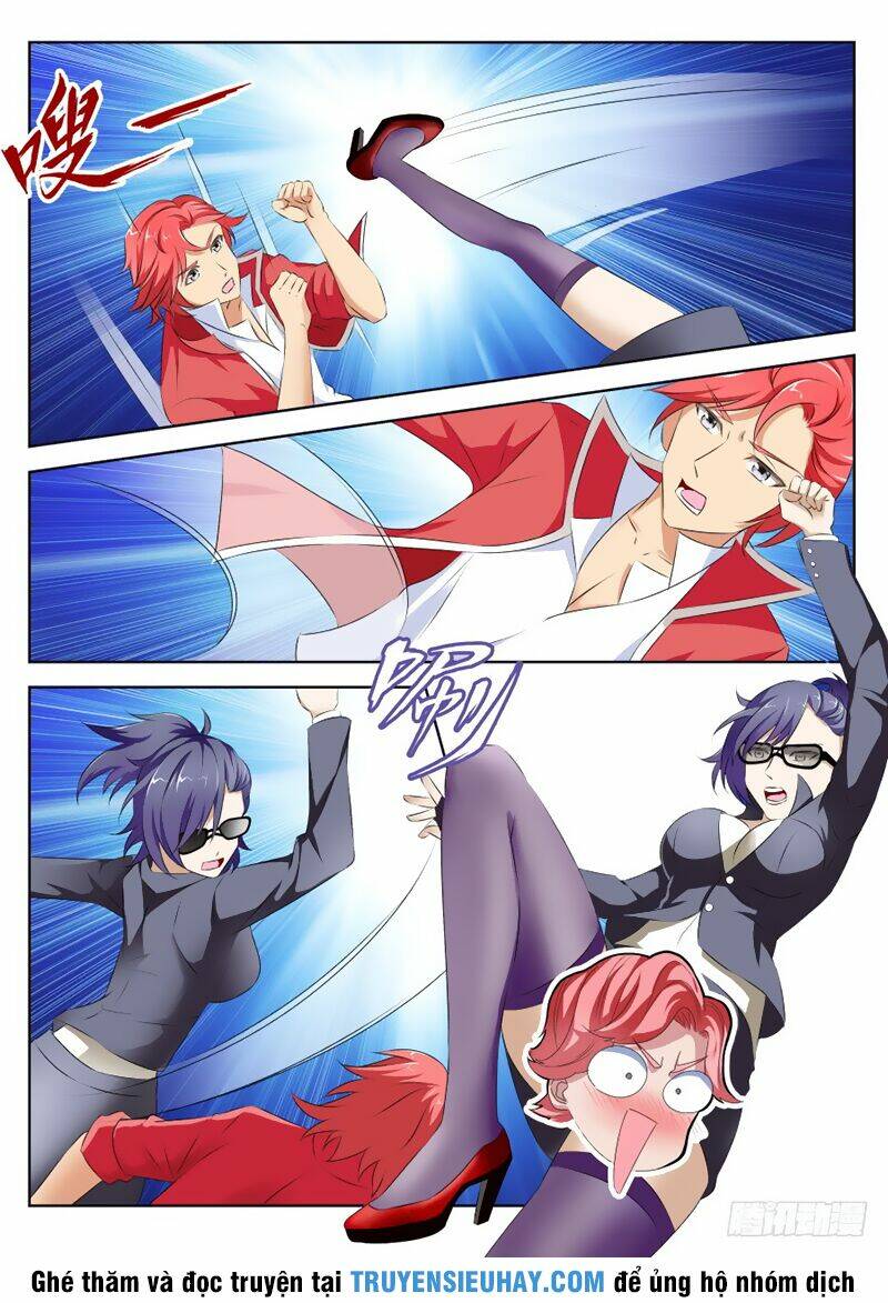 thiên tài cao thủ chapter 8 8