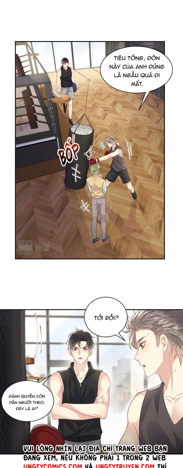 lại bị bạn trai cũ nhắm trúng rồi chapter 56 9