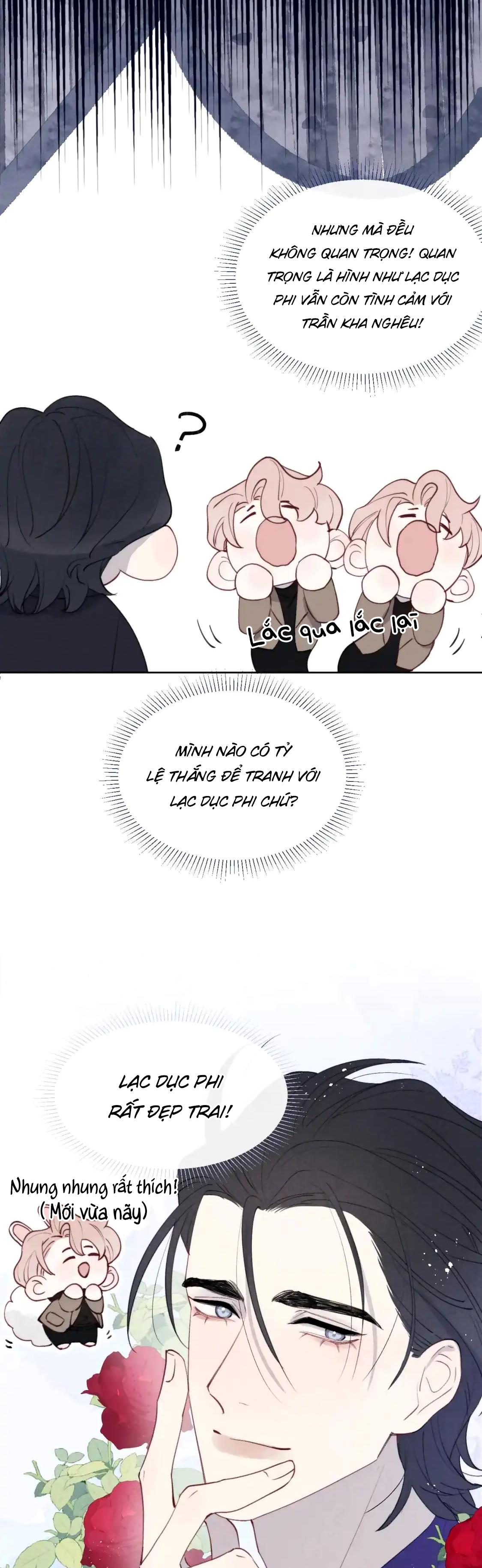 nhật ký thất tình của mr.nhung chapter 50 8