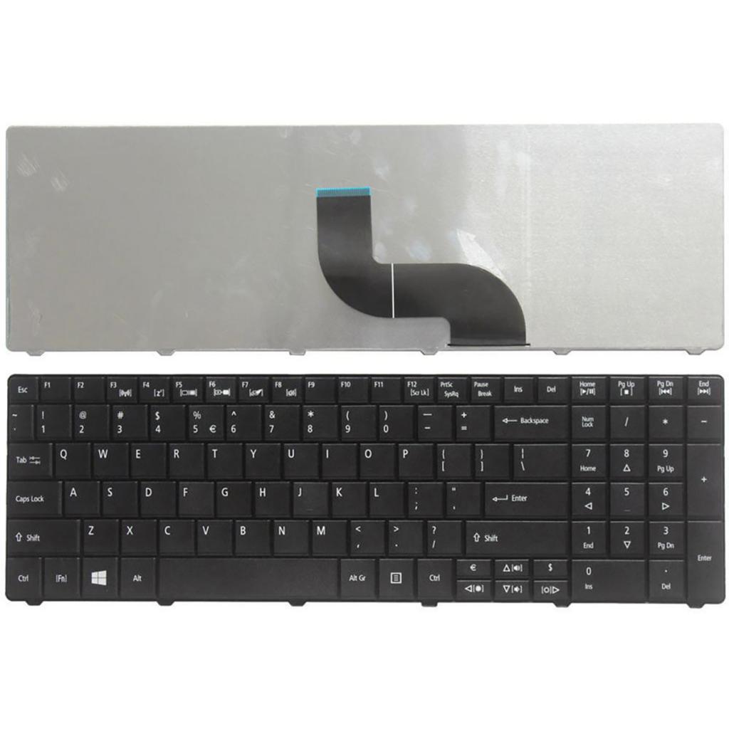 Laptop US English Keyboard Replacement for ACER Aspire E1-521 E1-531G E1-571