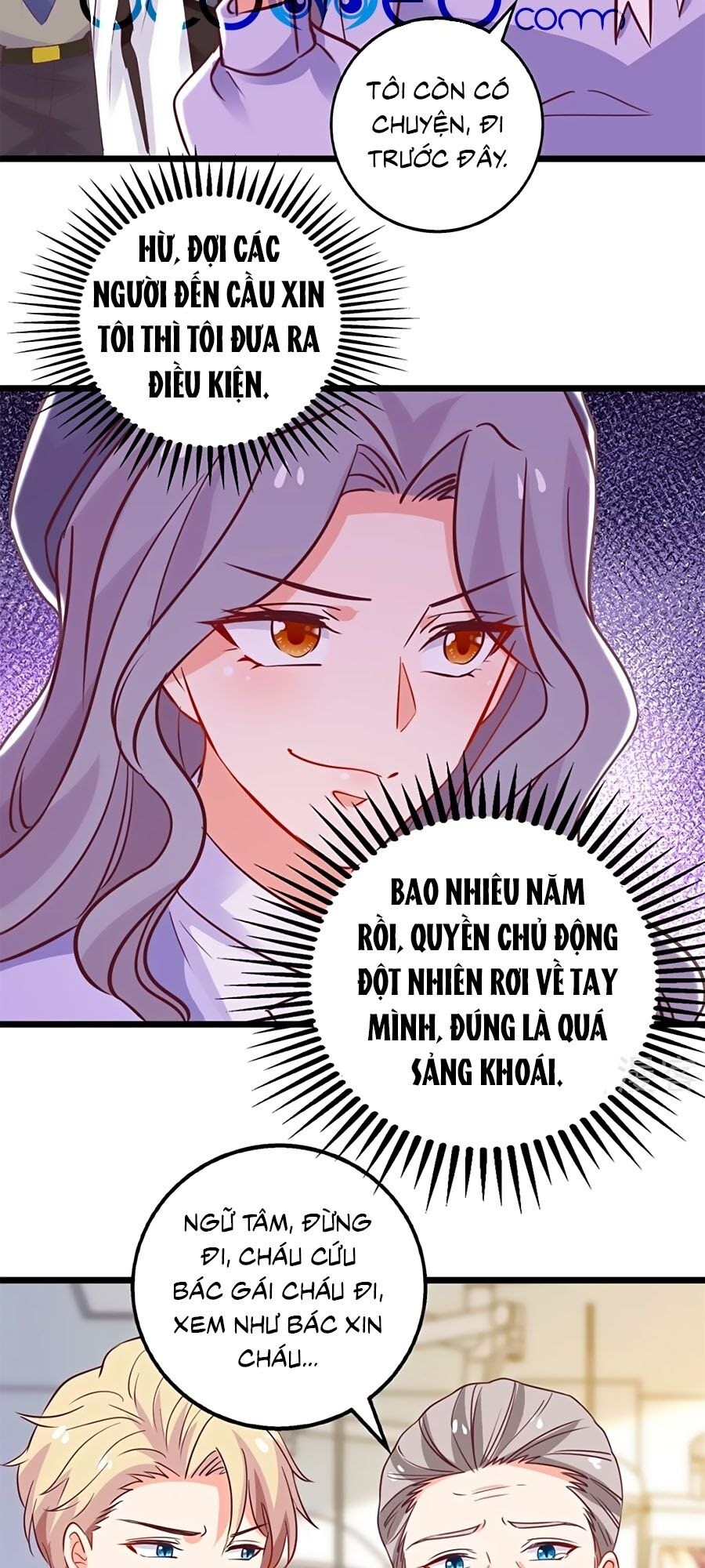 Một Thai Hai Bảo : Đưa Mami Về Nhà ! Chapter 303 - Trang 23