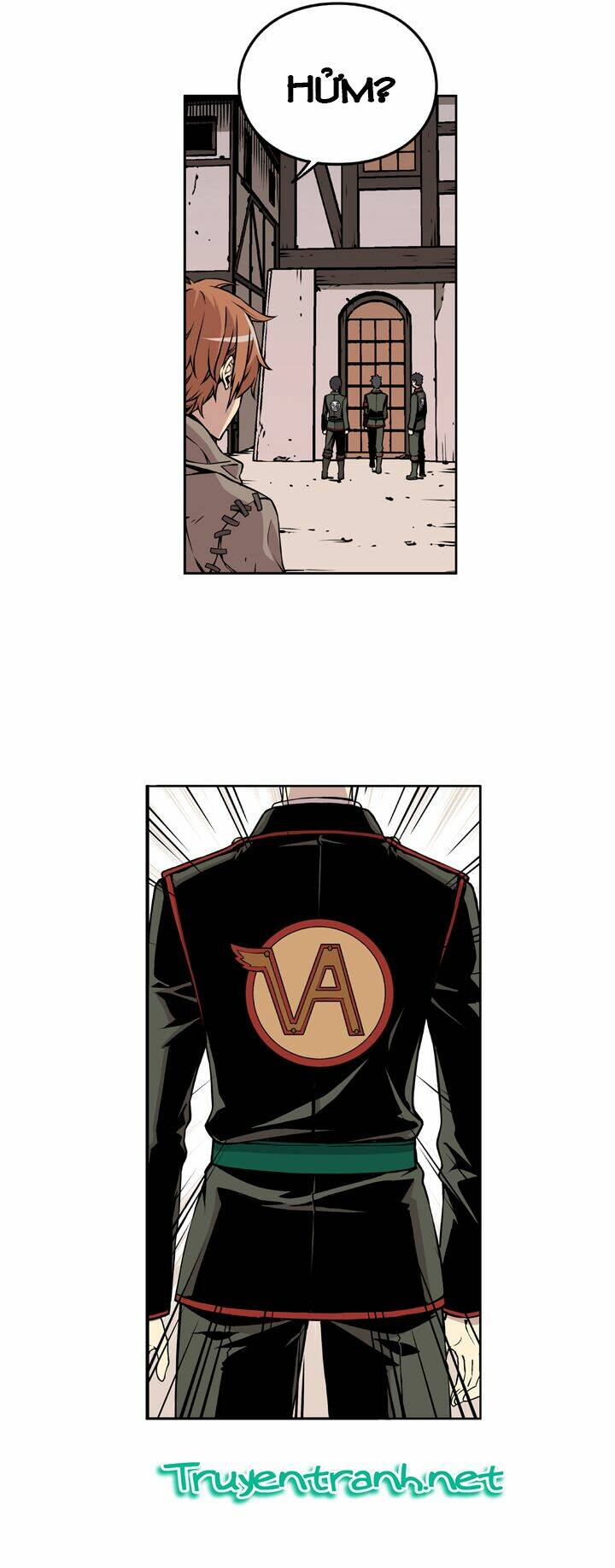 valkyrie agency chapter 3.2 20