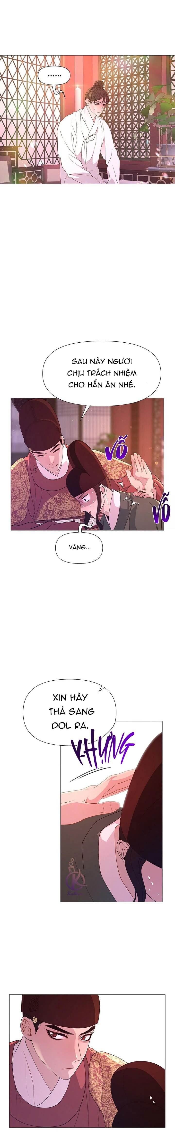 dạ xoa hoá diễn ký chapter 29 14