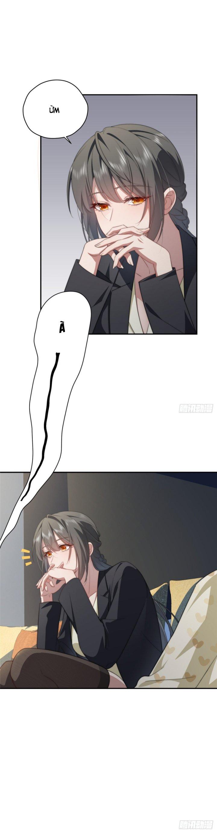 nữ chính chạy từ trong sách ra thì phải làm sao chapter 24 11