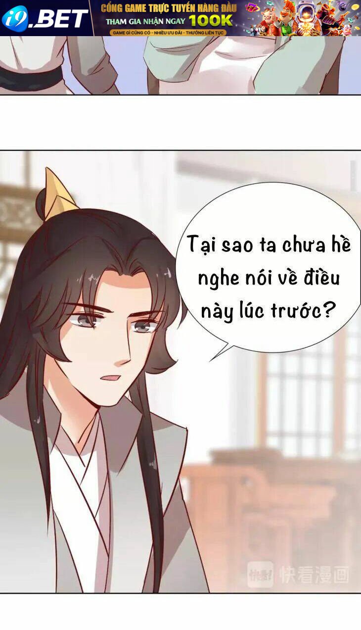 vương diệp, đuôi của ngươi đã biến mất chapter 14 22