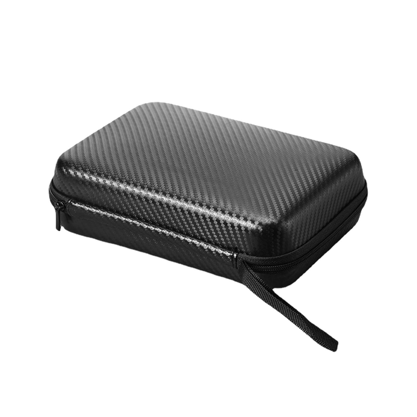 Hard EVA Case Wallet Waterproof Outdoor Cable Case Charger Cable Storage Bag