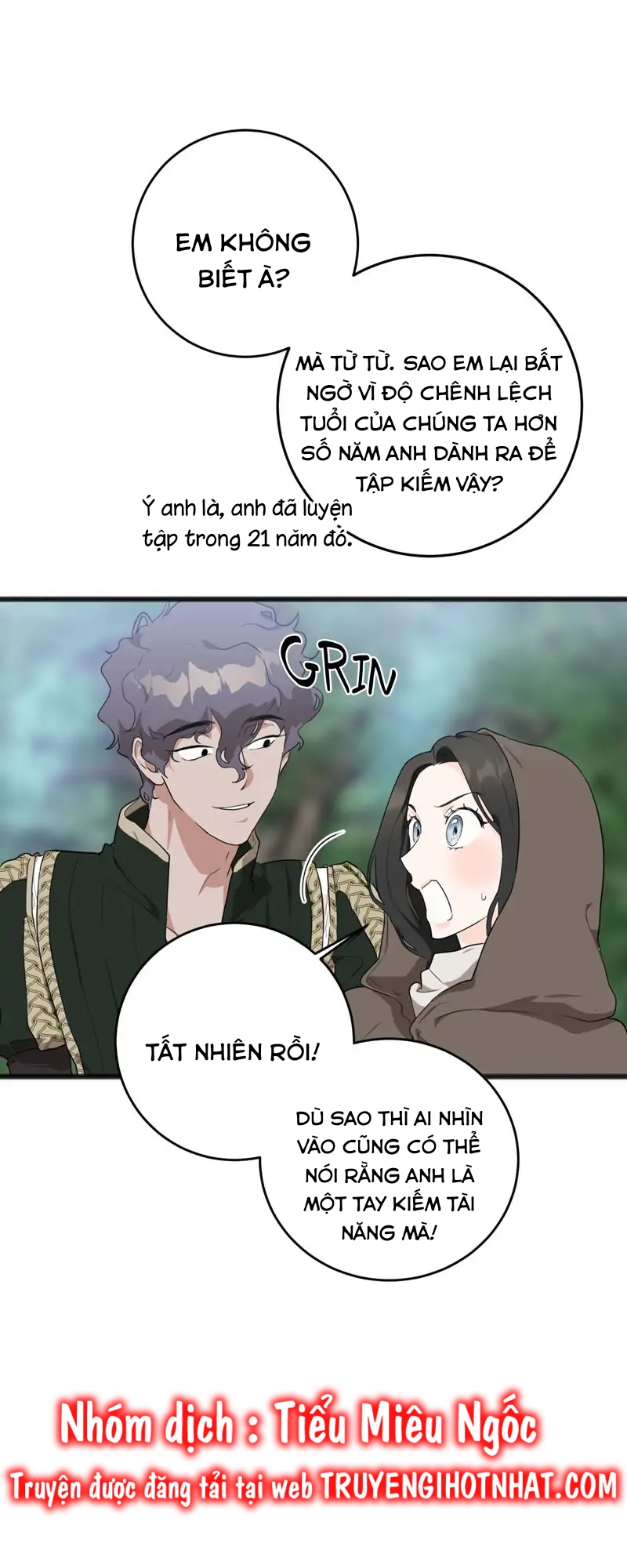 tạm biệt nàng, juliet chapter 25 14