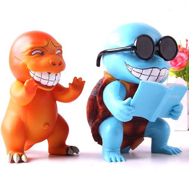 Mô hình nhân vật pokemon SQUIRTLE