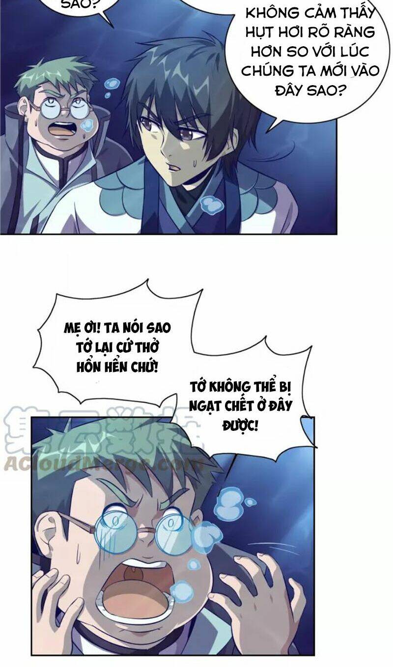 chín năm nghĩa vụ tu chân chapter 45 8