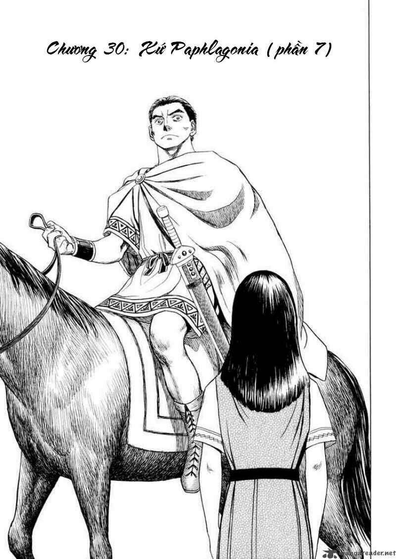 thư ký của alexandros đại đế chapter 30 1