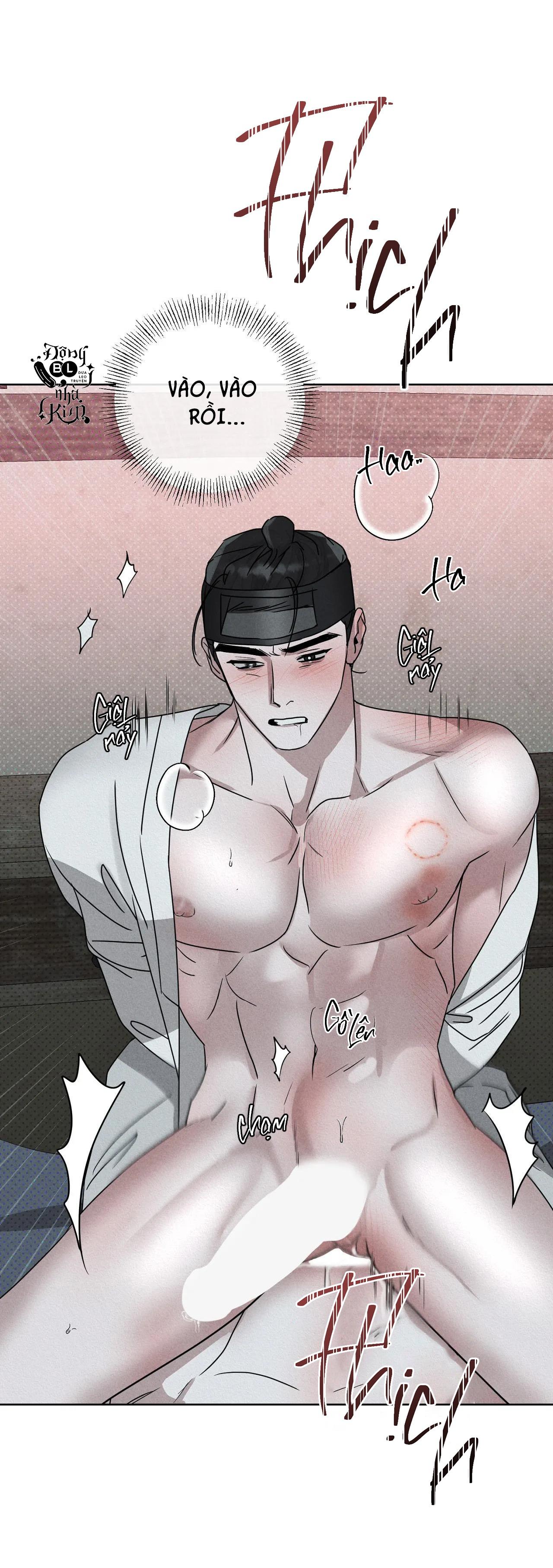 bl cổ trang - âu cổ ngắn nhà kim chapter 10.5 16