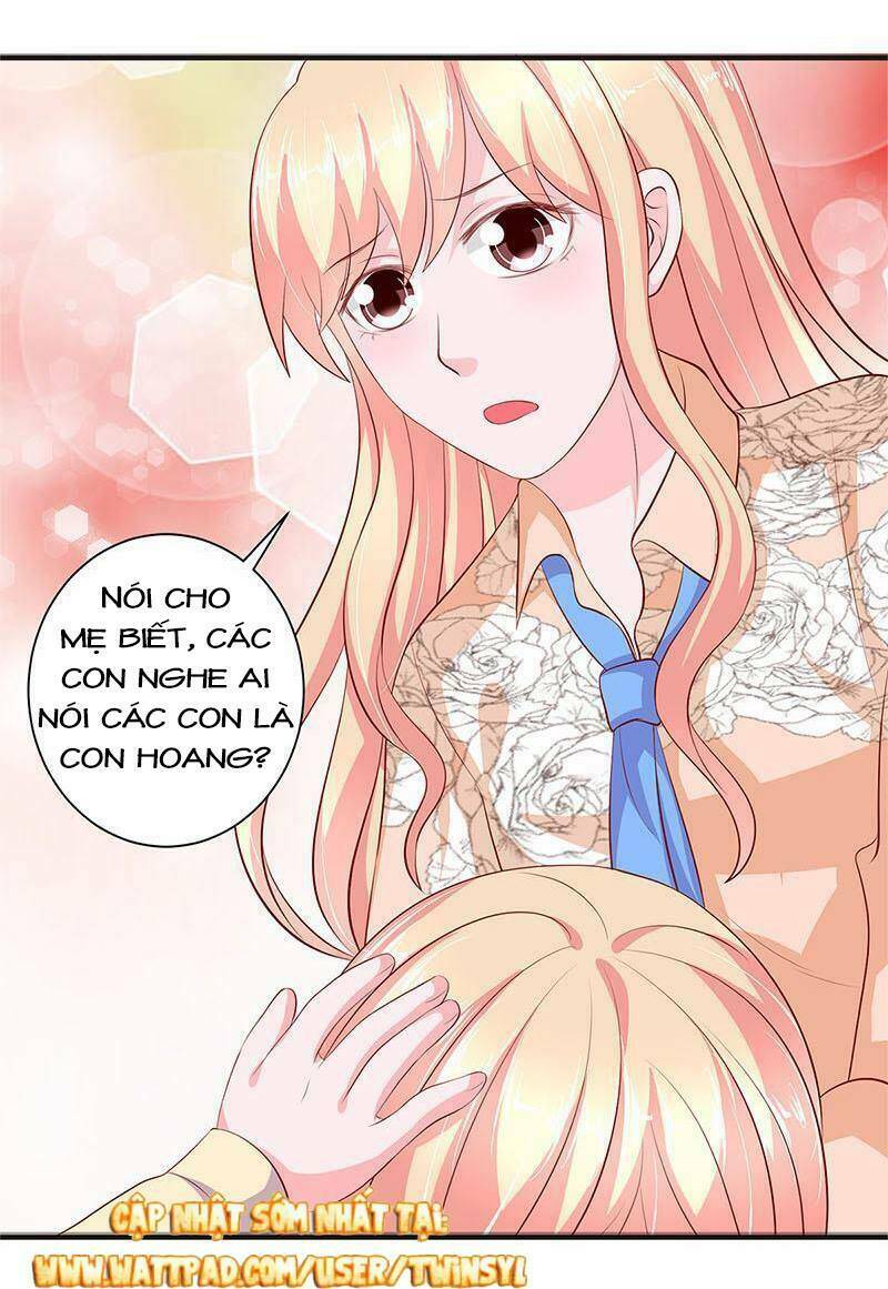 không gả cho tổng tài, gả cho người hầu chapter 111 15