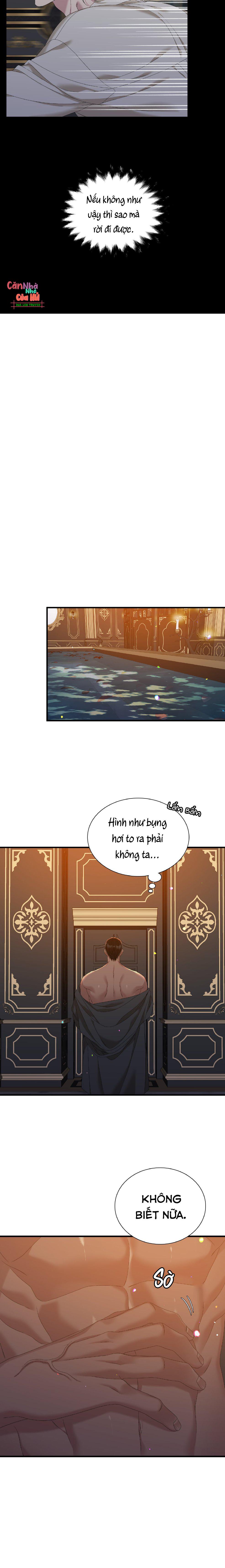 ái tình tự tâm chapter 30 12