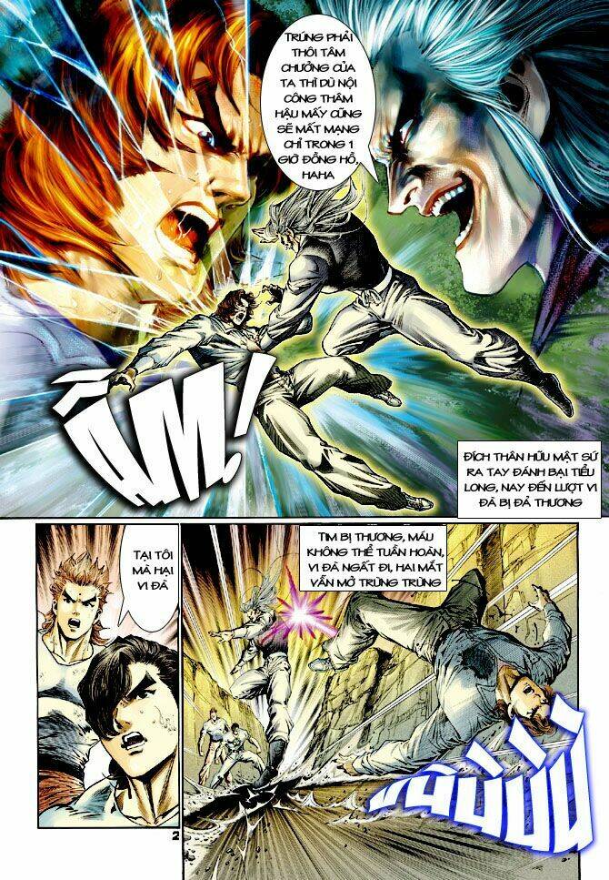 tân tác long hổ môn chapter 115 2