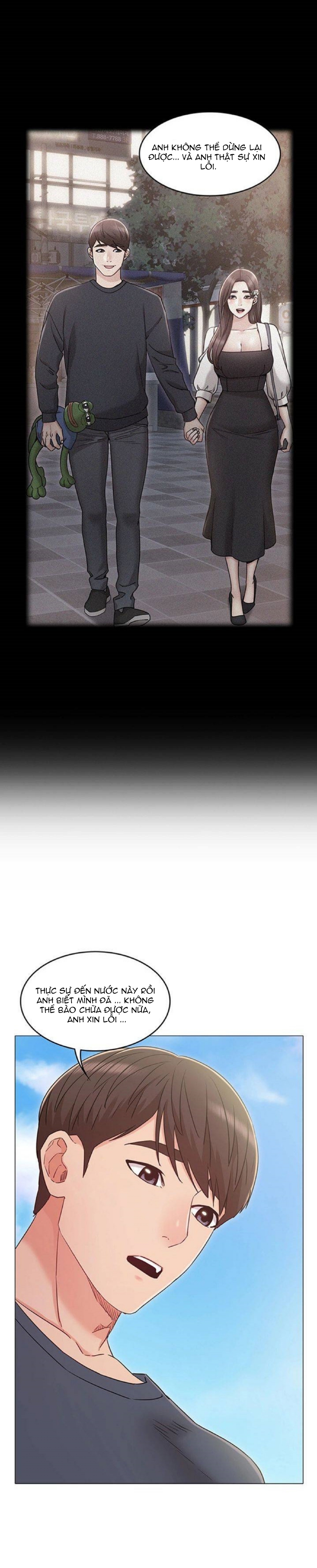 chị của bạn gái chapter 32 29