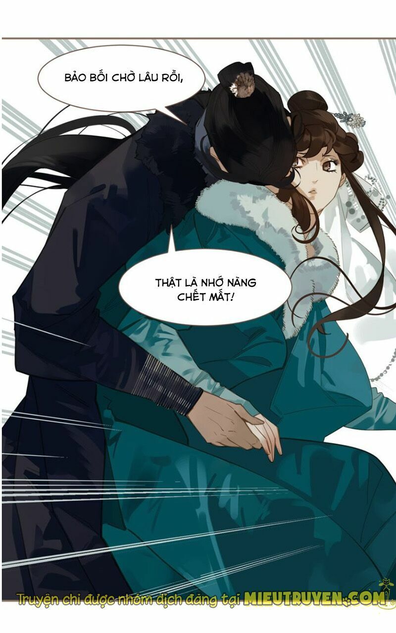 nhất đại linh hậu chapter 53 12