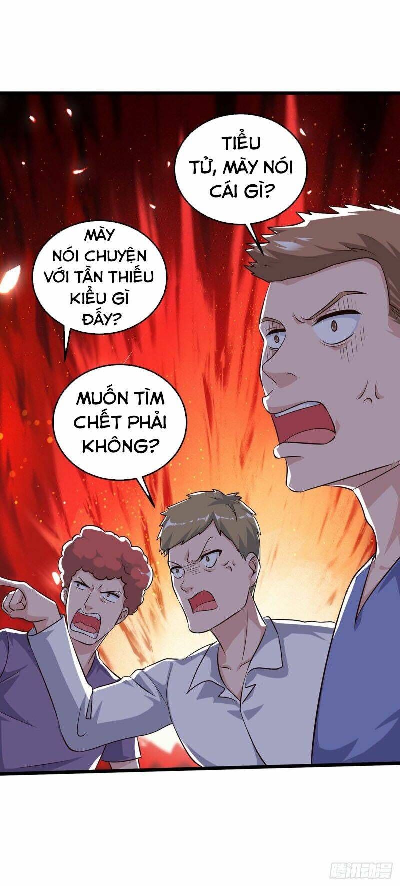 trọng sinh khí thiếu quy lai chapter 142 13