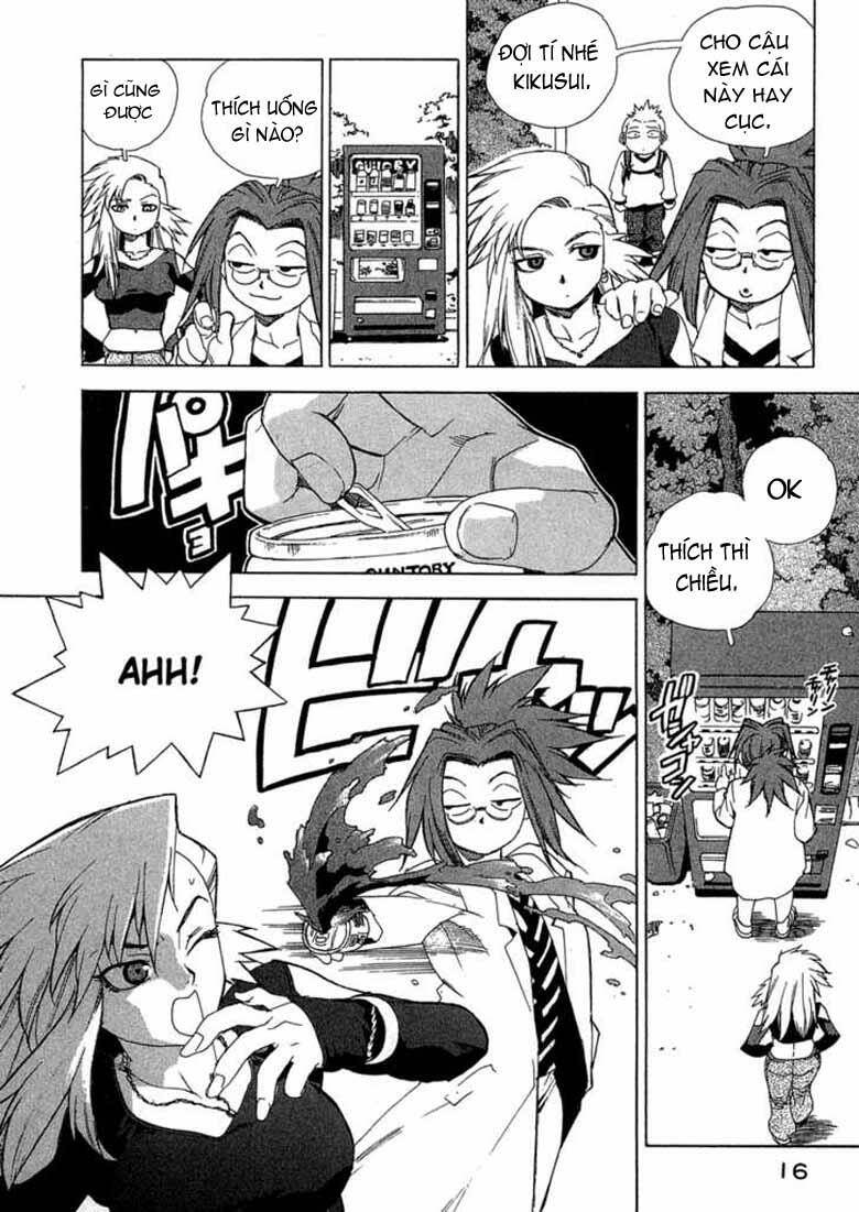 tende freeze! chapter 19 19