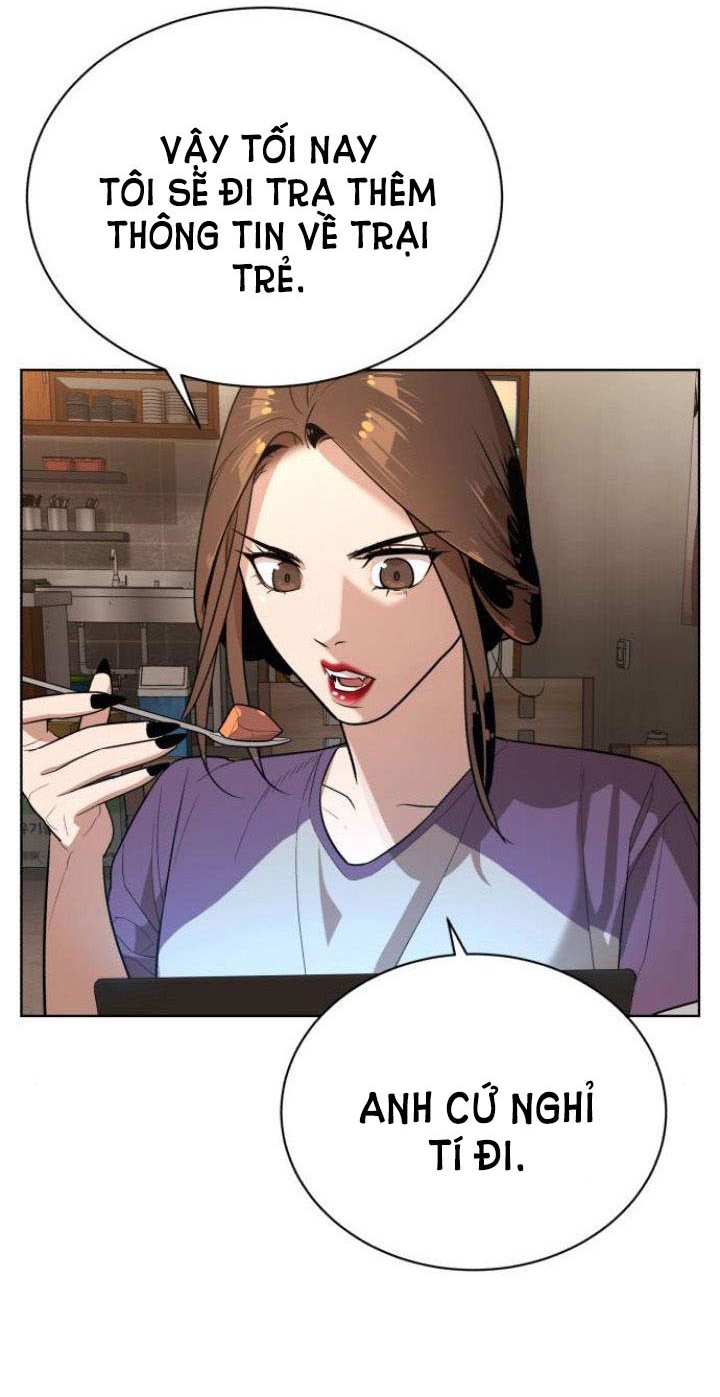 bạch huyết - white blood chapter 40 55