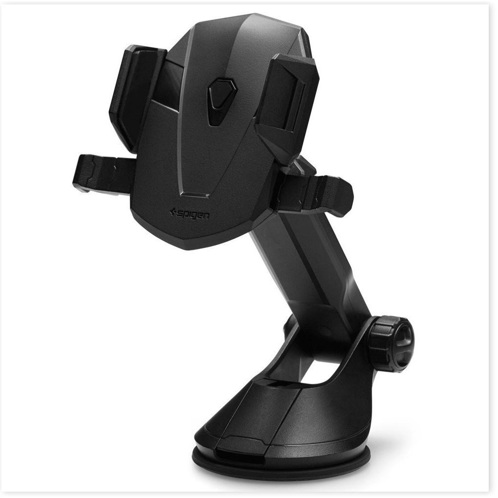 Chân Giá Đỡ Điện Thoại Trên Ôtô - Spigen Kuel- AP12T Car Mount Holder - hàng chính hãng