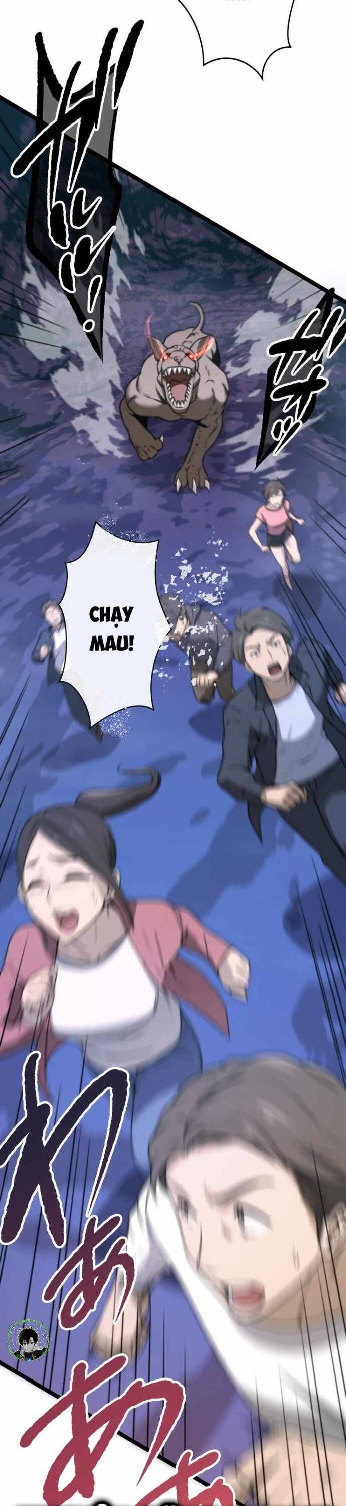 kiếm sư huyền thoại: chỉ mình ta có thể rèn kiếm từ quái chapter 3 19